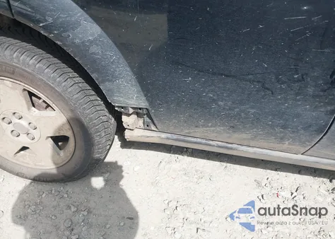 2006 Saturn Vue V6 from USA, damaged, VIN 5GZCZ63486S832587